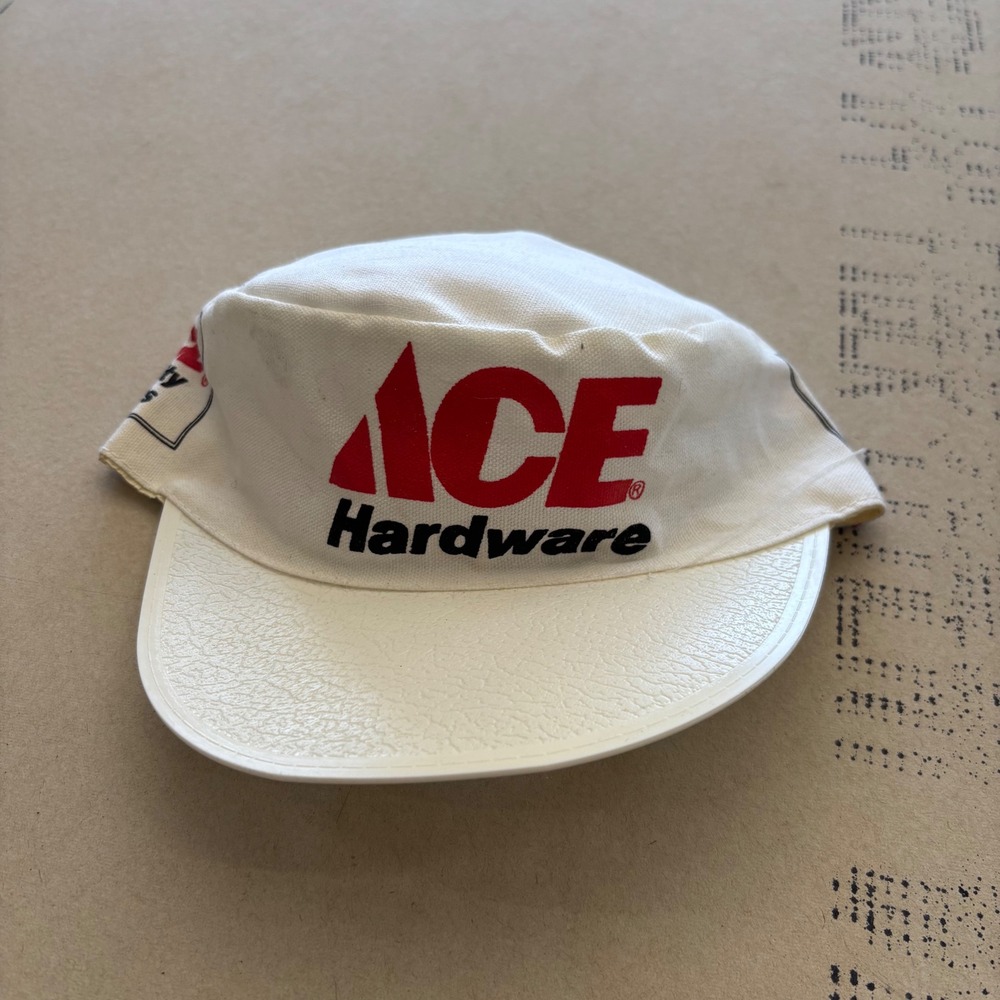 Vintage Ace Hardware Painter‎ Cap